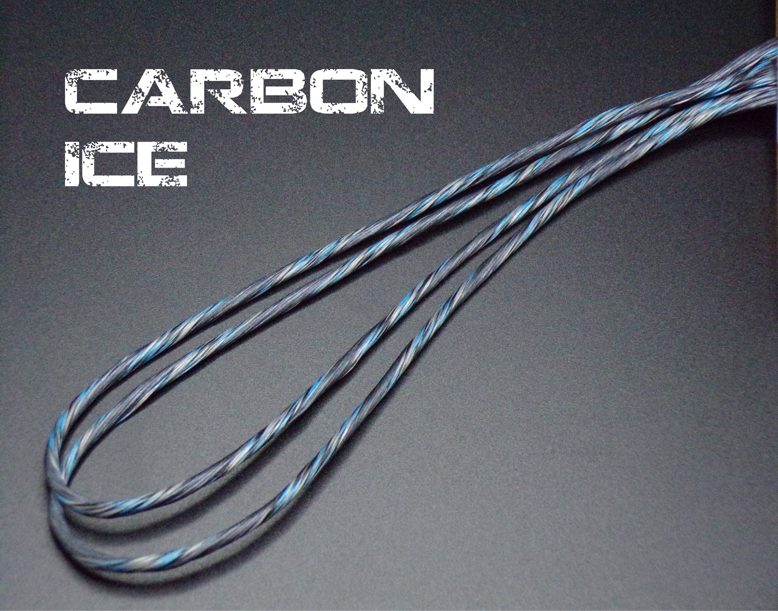 Carbon Ice Bowstring