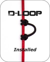 bowstring d-loop