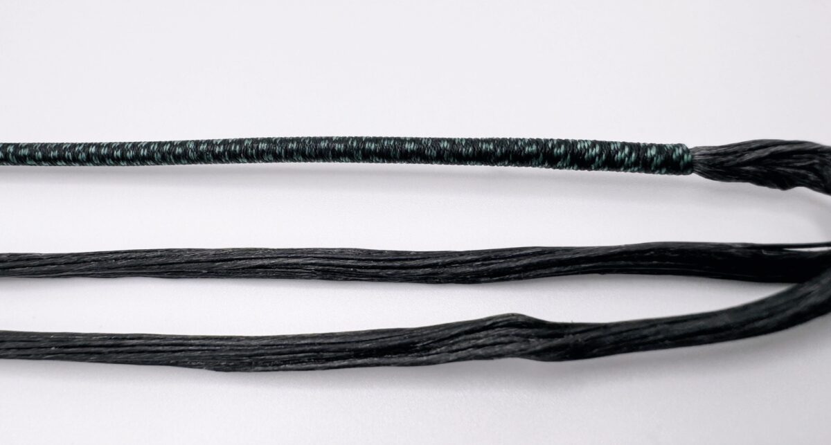 Recurve Endless Loop Bowstring - Stone Mountain Bowstrings
